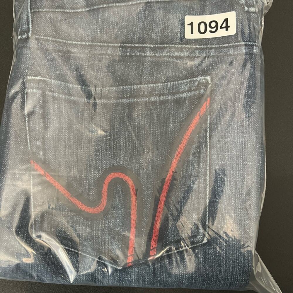 Citizens of Humanity Kelly Stretch Low Waist Straight Leg Jeans | Women Size 27 - Picture 11 of 11